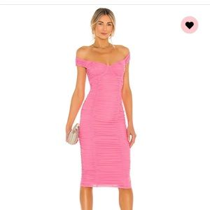 BRAND NEW NEVER WORN majorelle tabitha dress